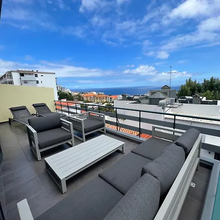 Apartamento Belo Horizonte Funchal  Exterior photo